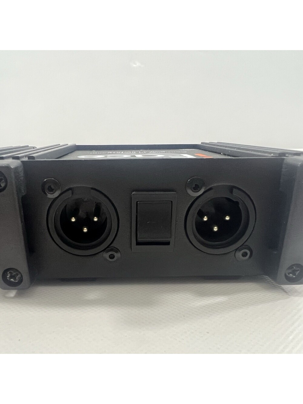 Pro Co Sound IFACE interface Consumer To Professional Audio Interface - Picture 9 of 11